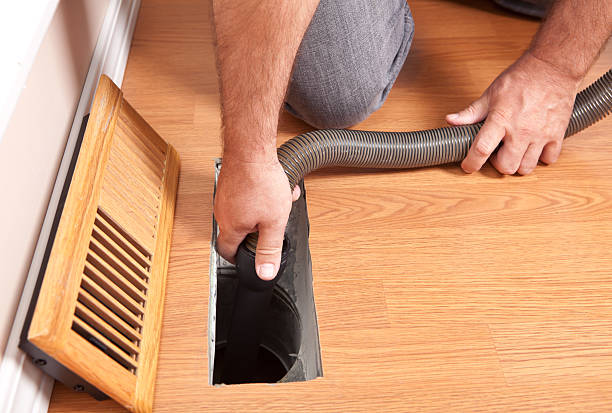 Professional Airduct Cleaning in KS